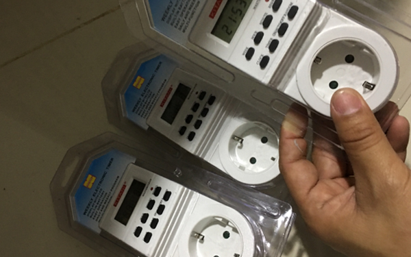 Timer Walet Kitani